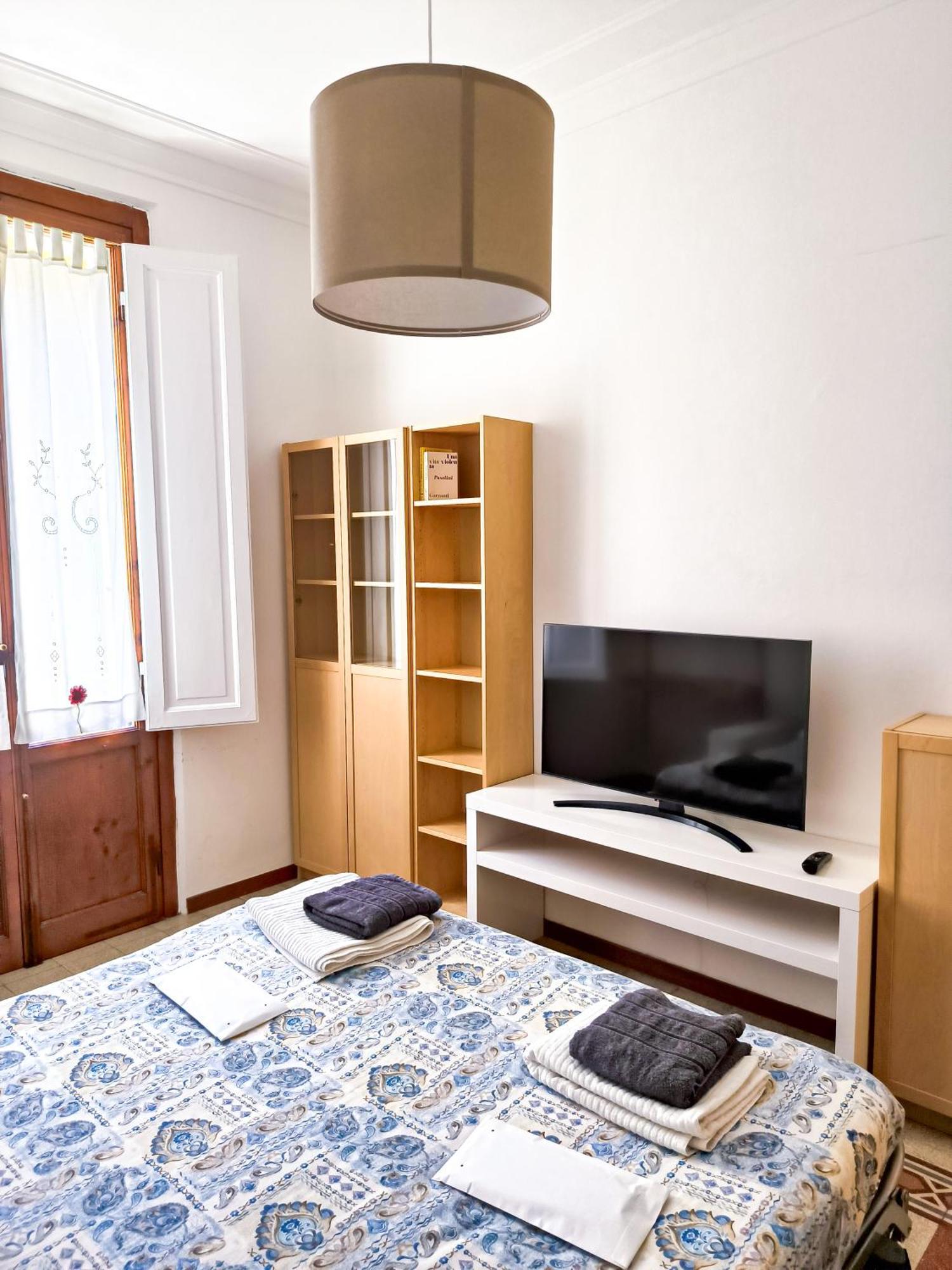 Gli Ezi Bnb: Casa Kappa Firenze Bagian luar foto