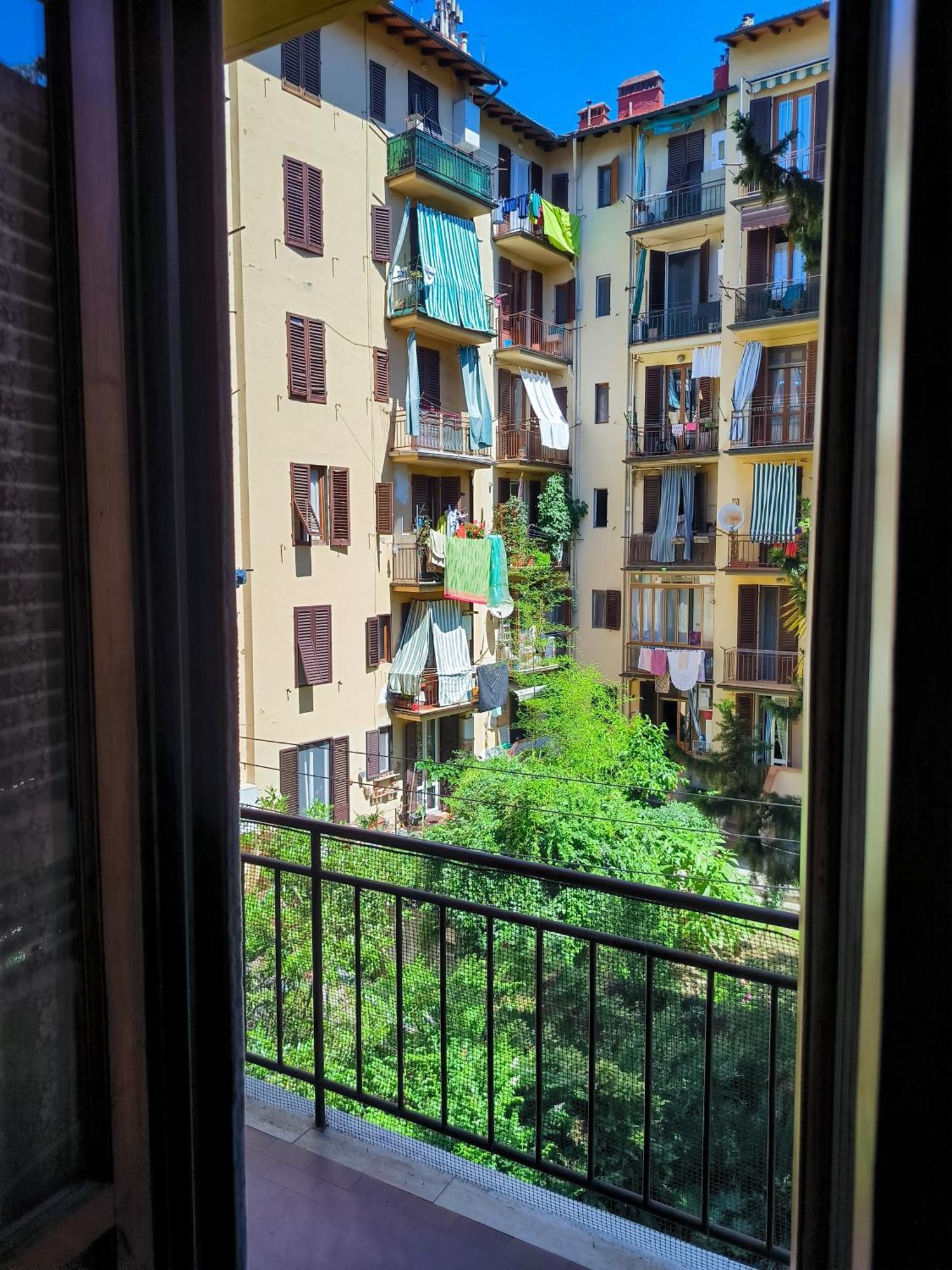 Gli Ezi Bnb: Casa Kappa Firenze Bagian luar foto