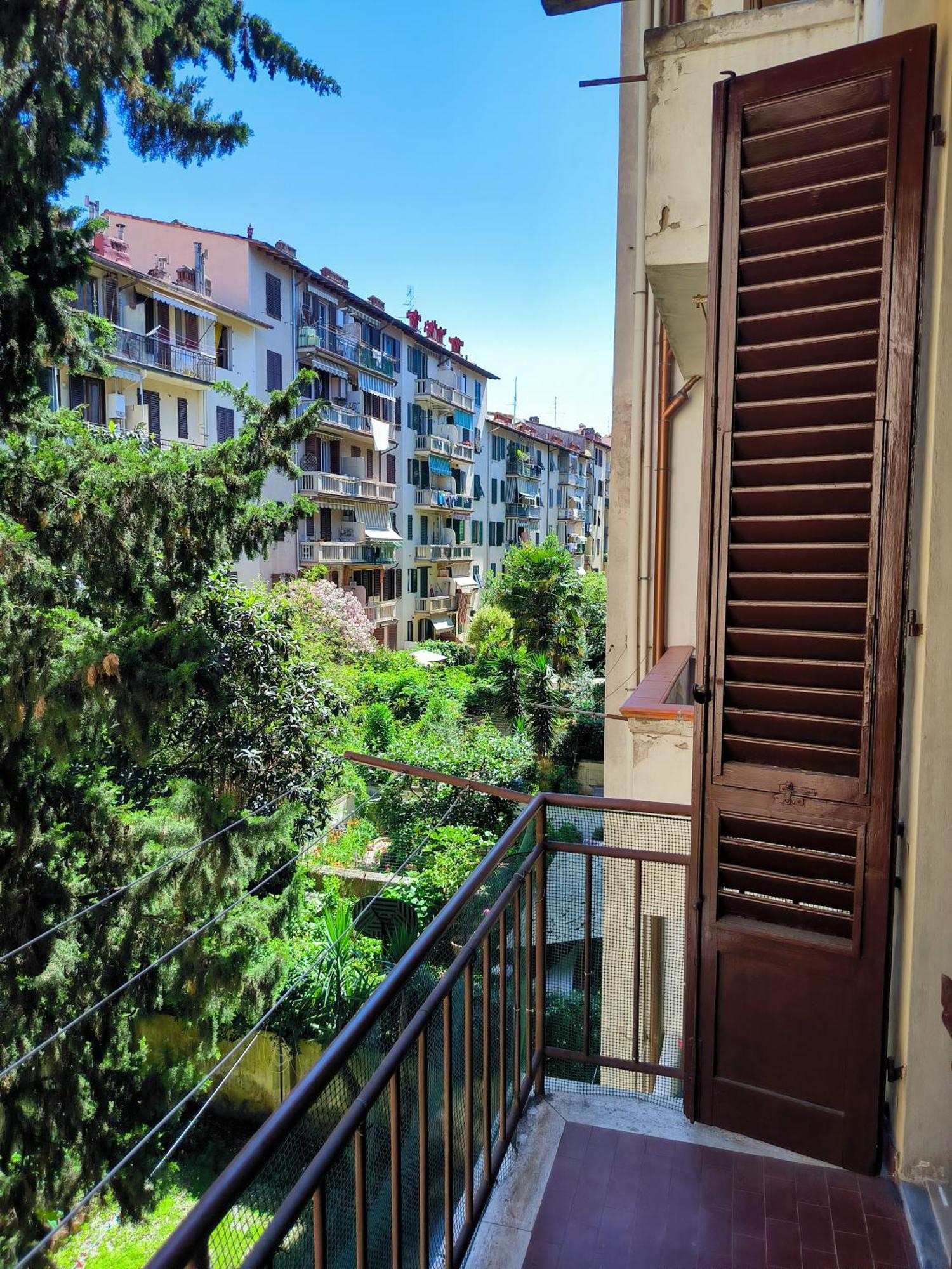Gli Ezi Bnb: Casa Kappa Firenze Bagian luar foto